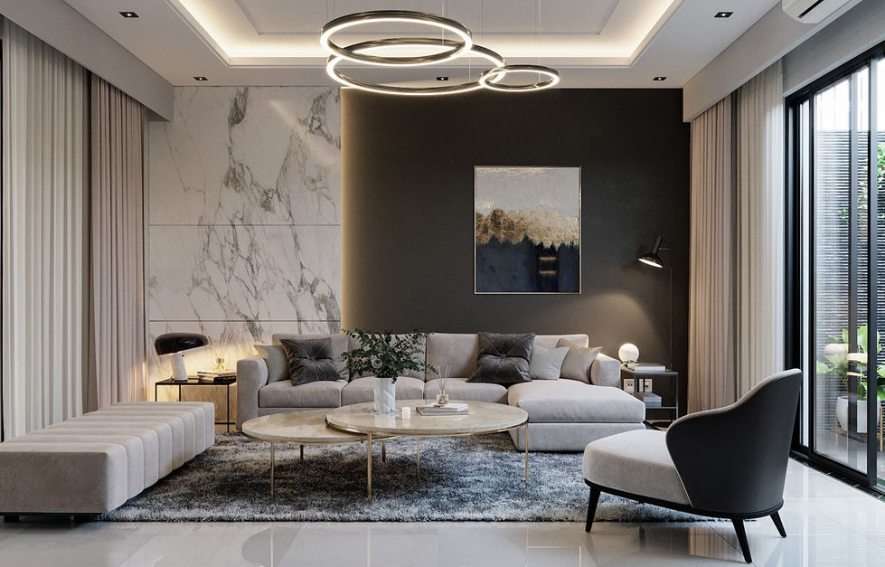 Sofa design