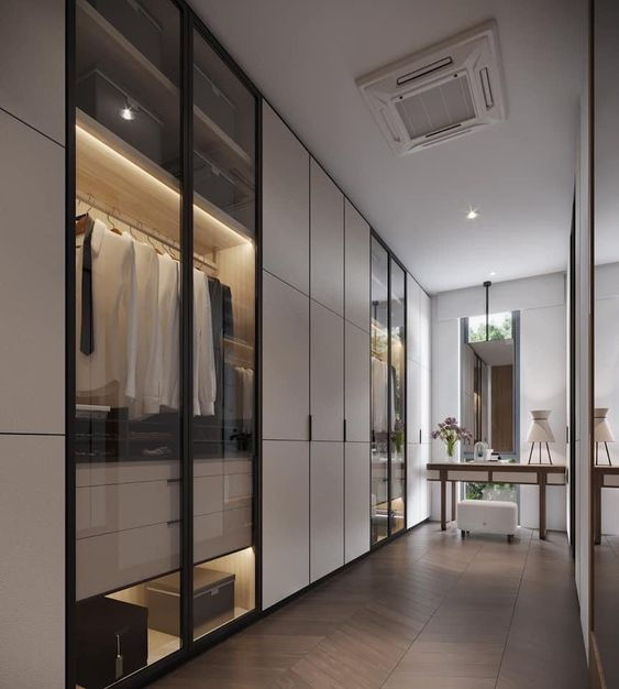 How to design your wardrobe