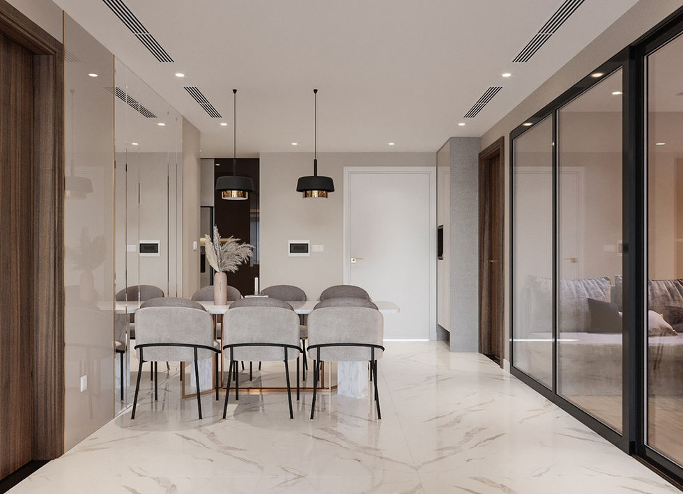 Dining design