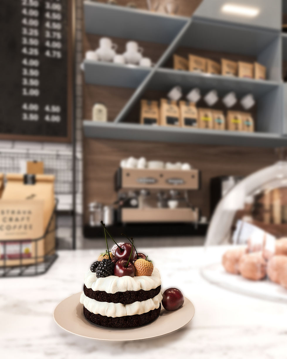 Bakery Display