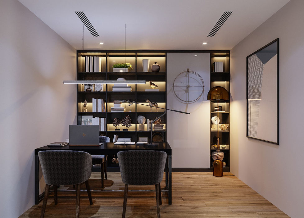 Study room