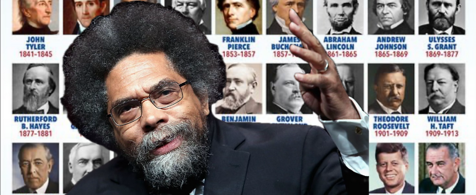 What is Going On with Cornel West’s Presidential Campaign!? (And Why It’s a Damn Shame)