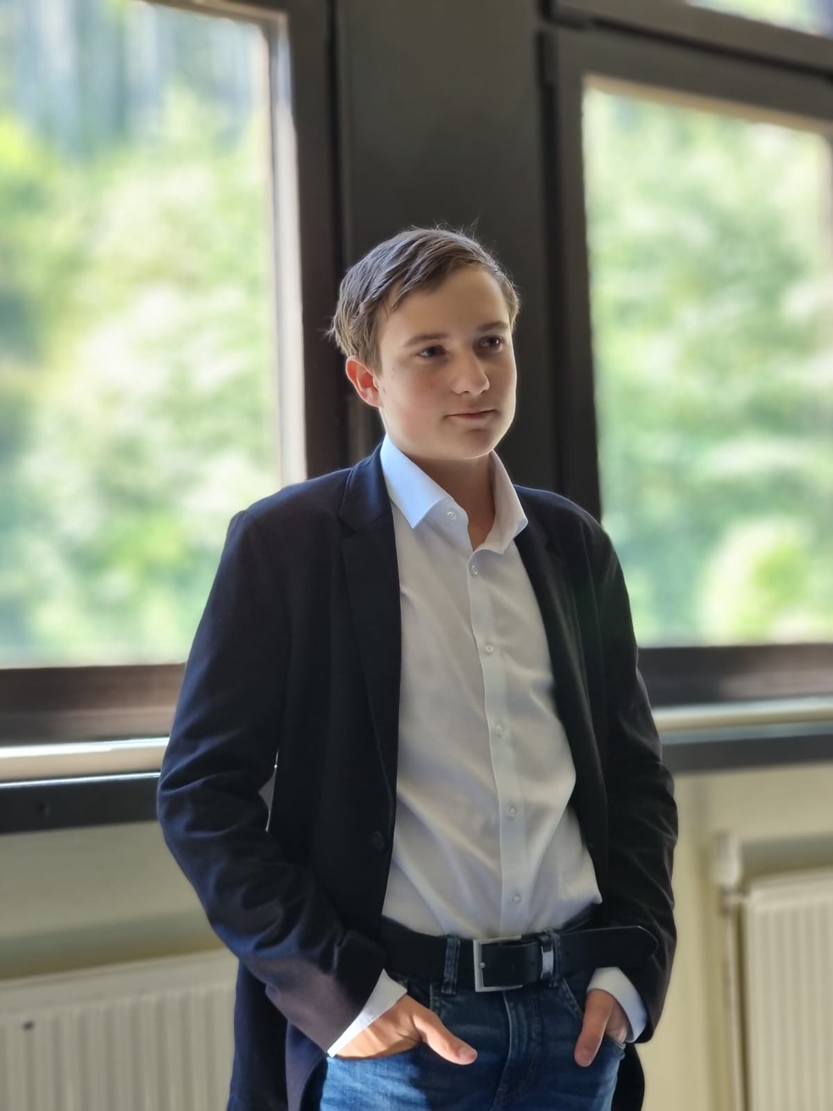 Ein Bild von Timon Kogler, dem Gründer von TimKStudio