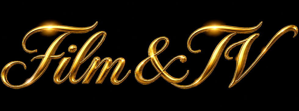 Metallic Gold Film & TV Lettering.png