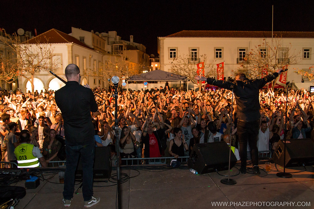 Dub Pistols Surf Experience