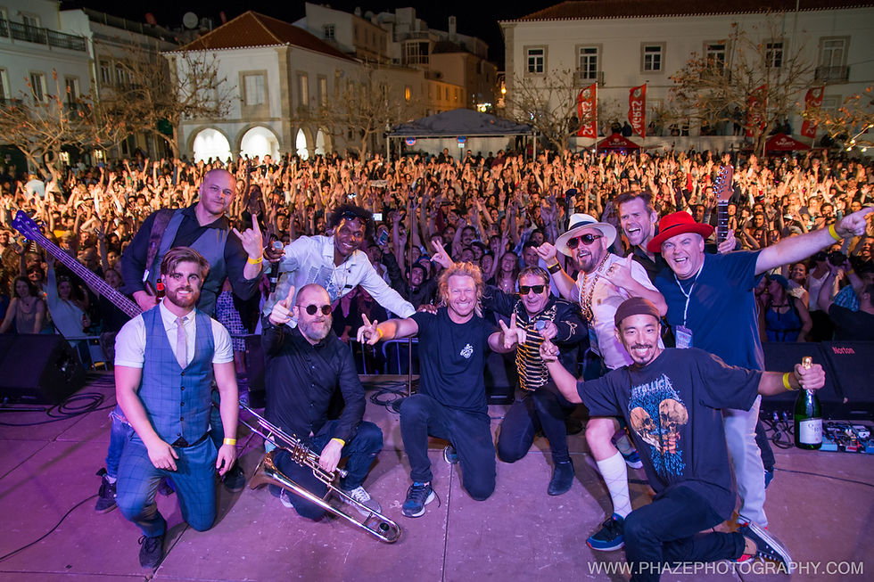 Surf Experience 25th Anniversary, Lagos, Algarve