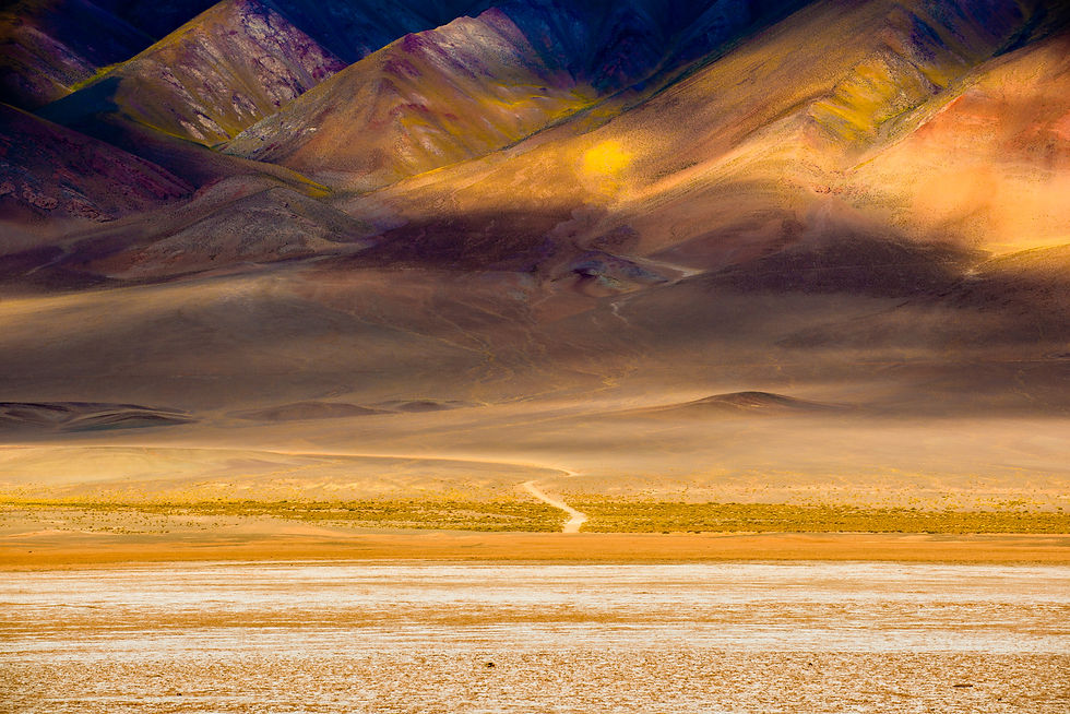Tolar Grande - Argentina
