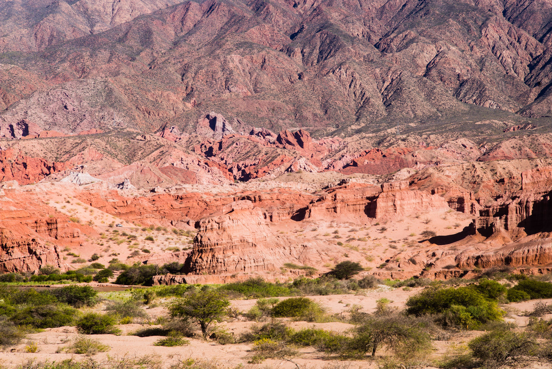 Quebrada de las Conchas