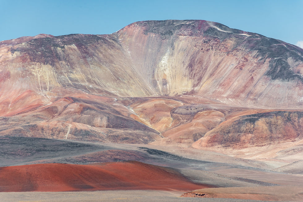 Volcán San Francisco