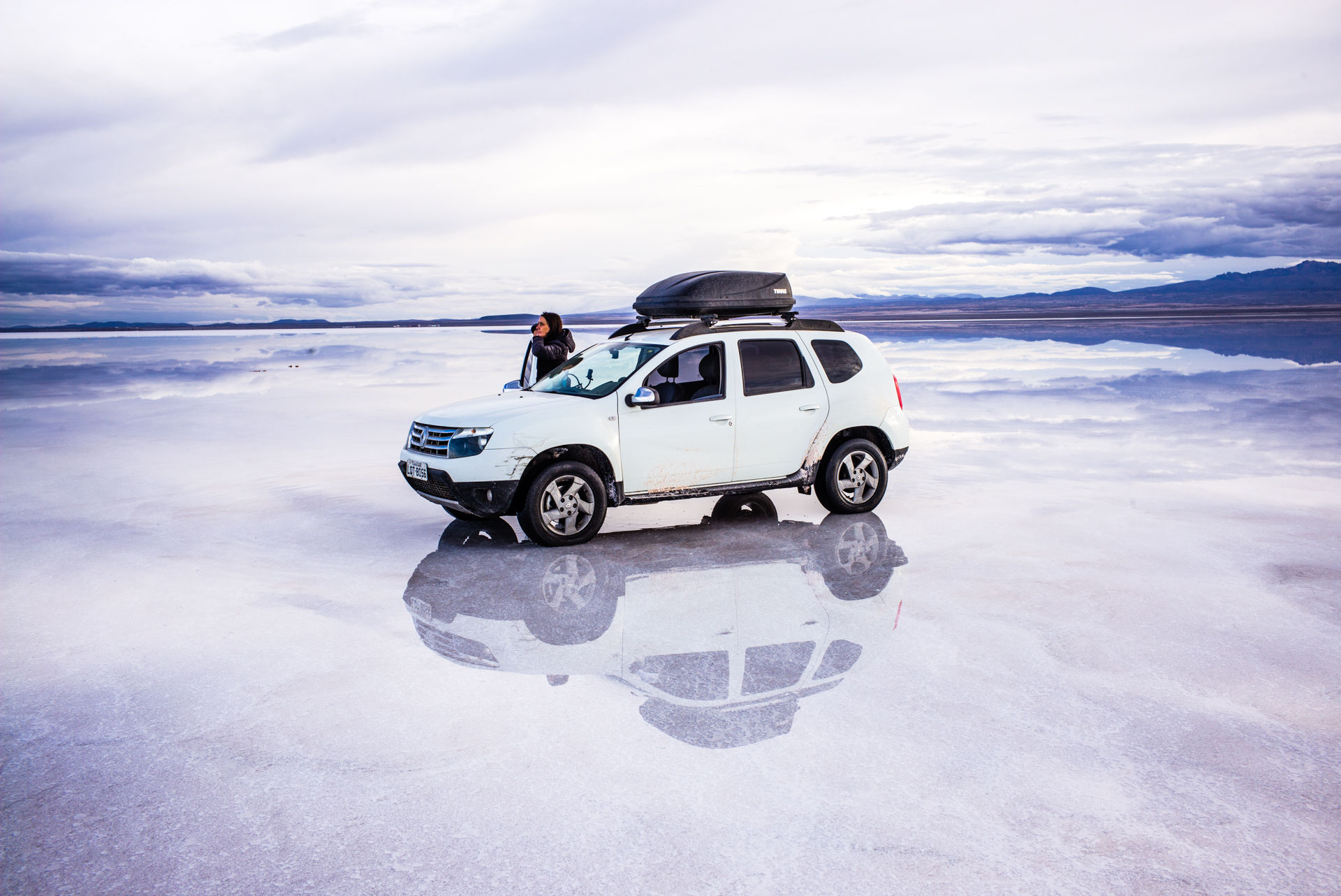 Salar de Uyuni