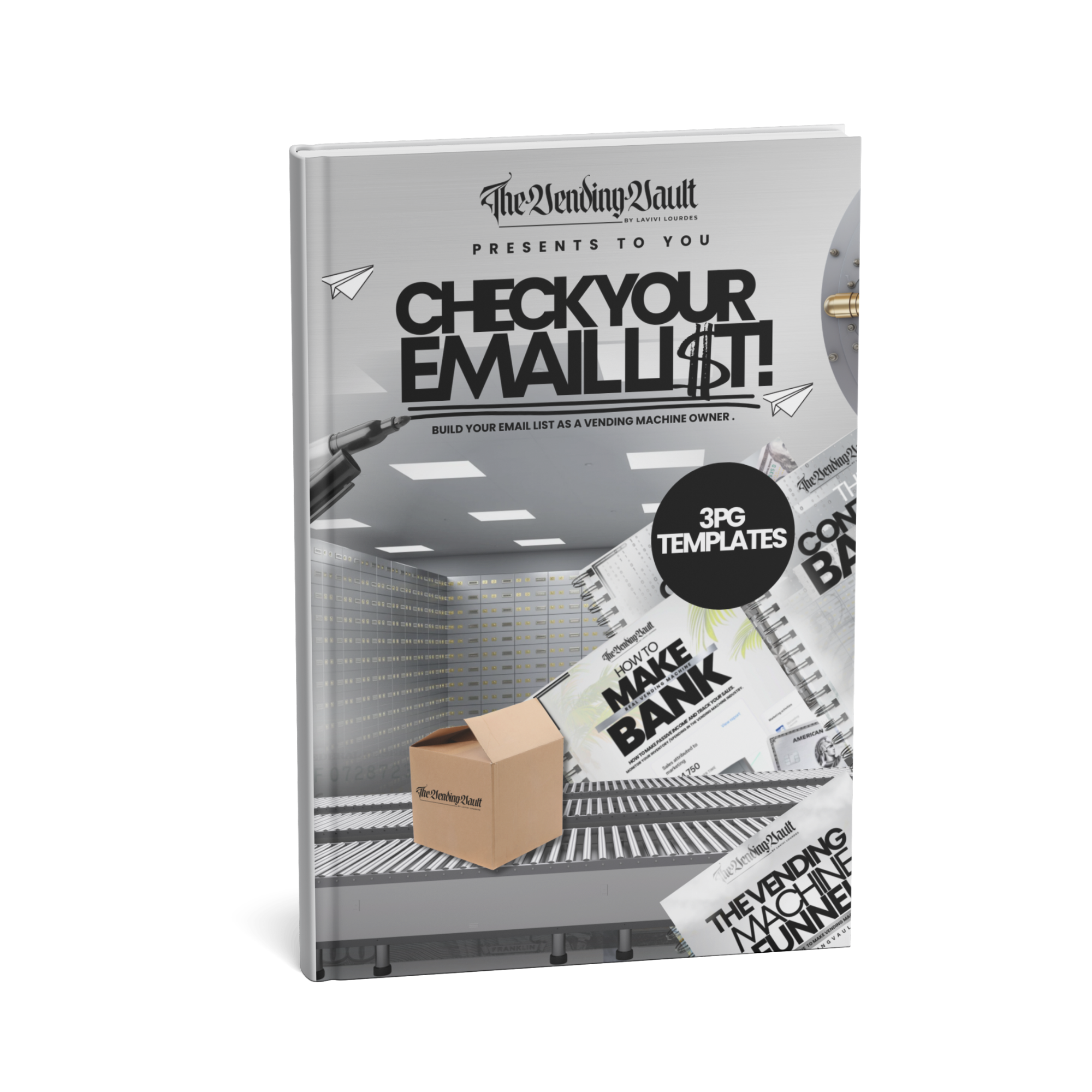 Check your Email List!