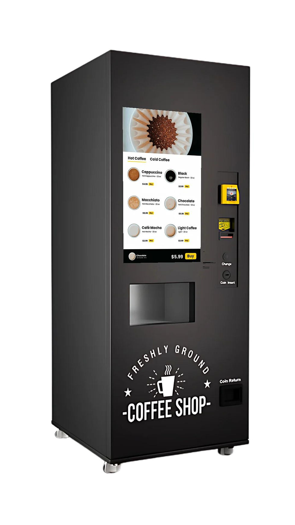 Thumbnail: The Perfume Bar Vending Machine