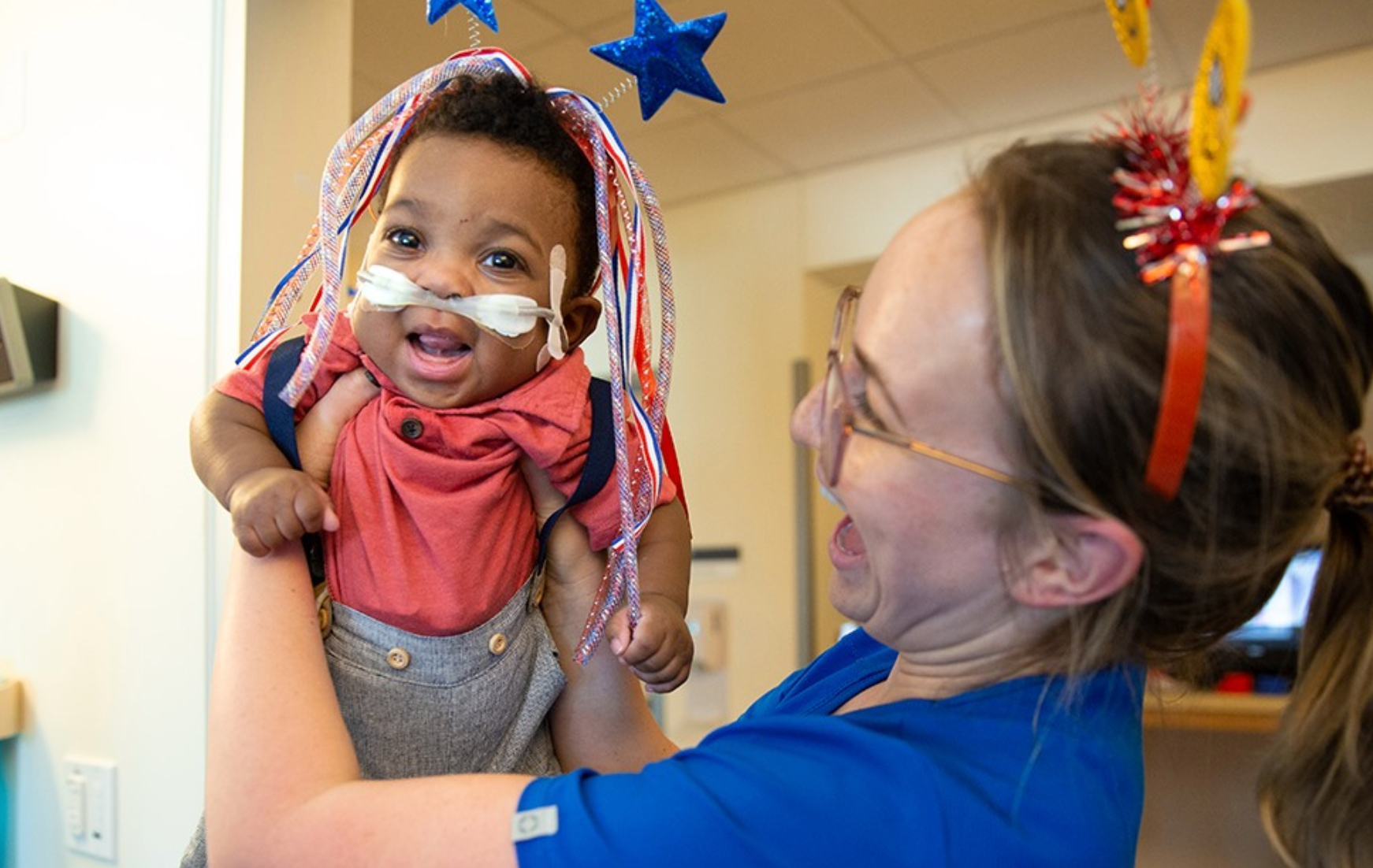 Childrens Hospital Branches Inc logo
