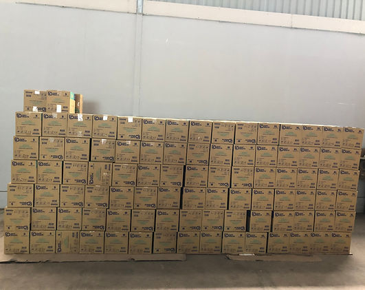 Exporting nitrile gloves to USA