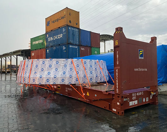 Wind Tower Flange Project-CS Wind Vietnam