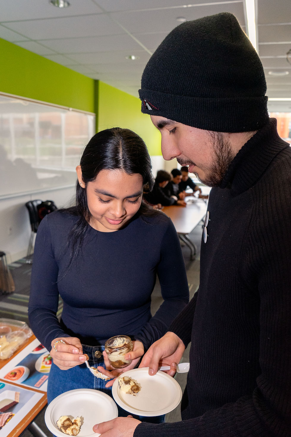 Digital Business Student Association's - Build Your Future Event