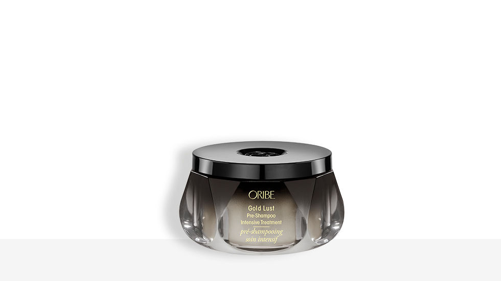 Gold Lust Pre-Shampoo Intensive Treatment
