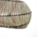 Layered Sisal Statement Ceiling Light