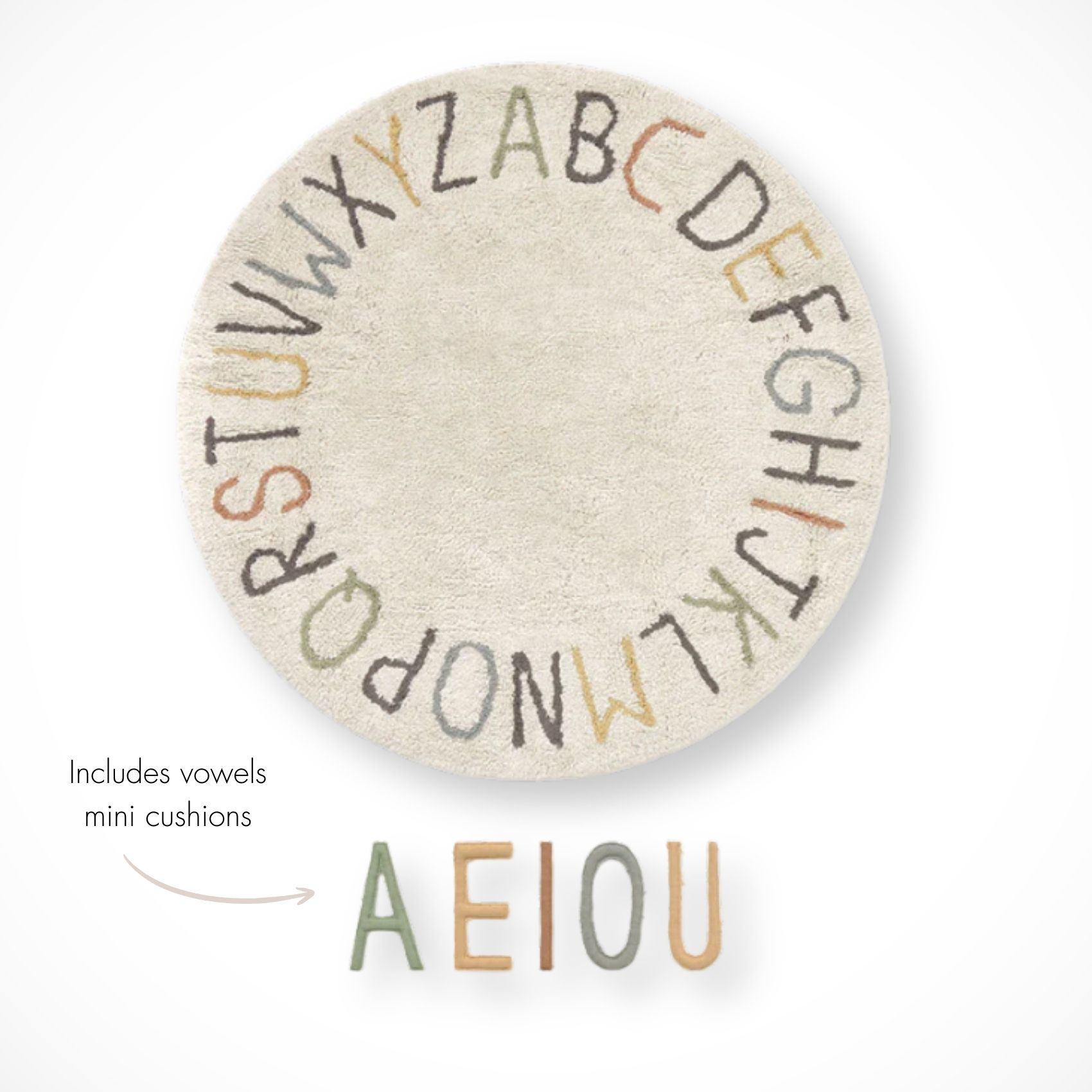 ABC Interactive Playmat