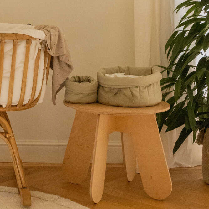 Eco Friendly Olive Baskets