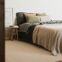 chemical free bedding