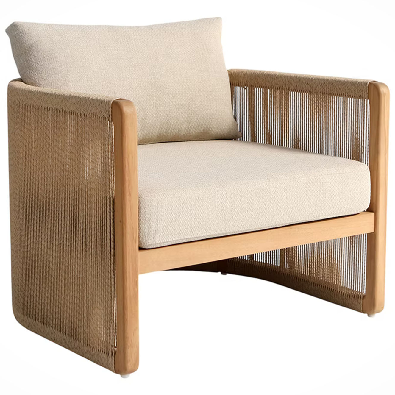 Nontoxic outdoor chair