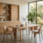 chairs made from natural materials