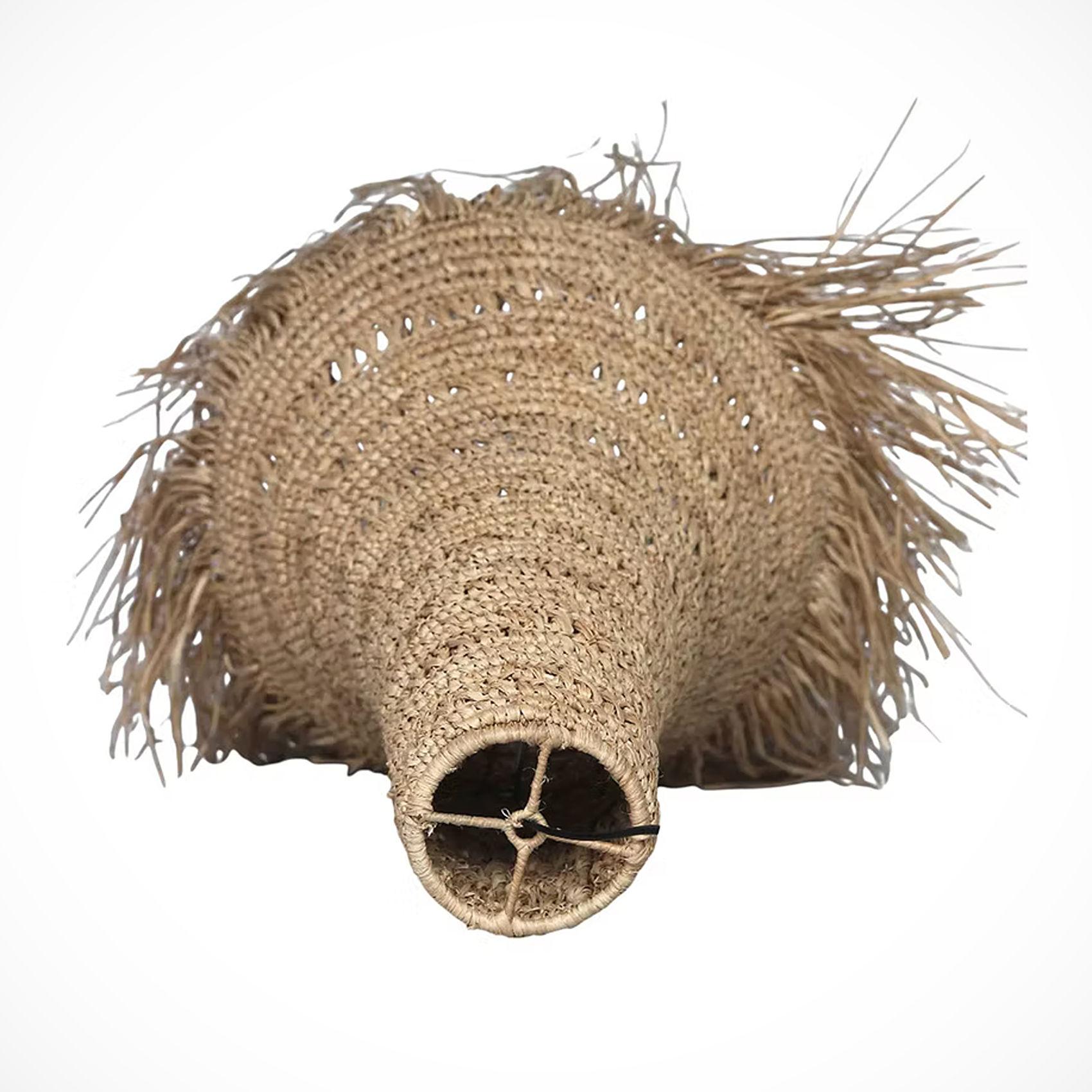 Sisal Woven Pendant Lamp