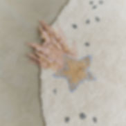 Rocket and Planets Rug