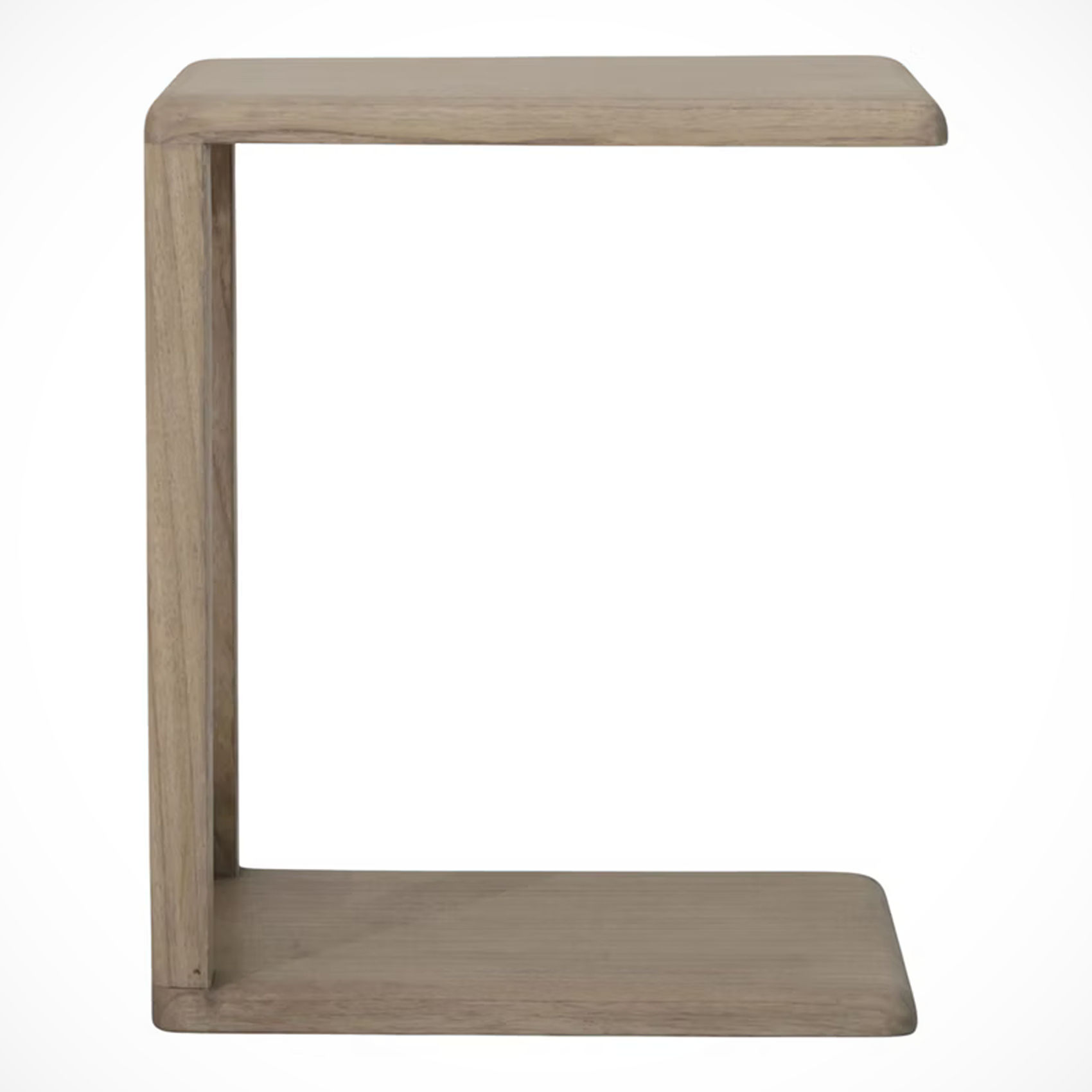 Solid Wood Couch Table
