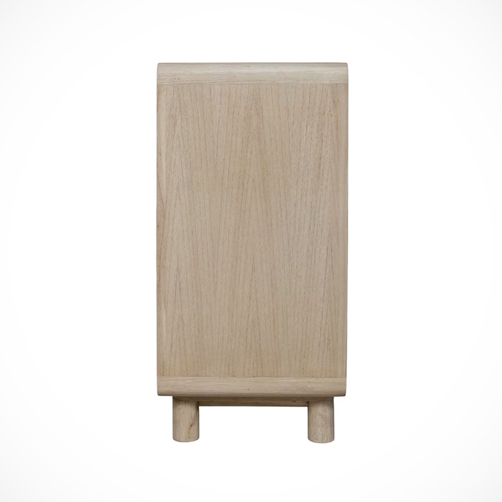 Chemical free chest of drawers