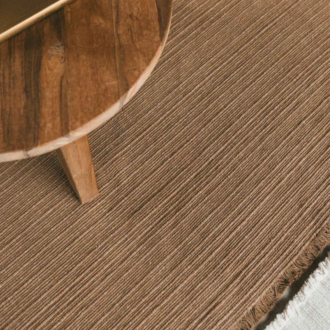 Eco-Friendly Cotton Handloom Rug