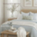 Baby blue soft throw pillow