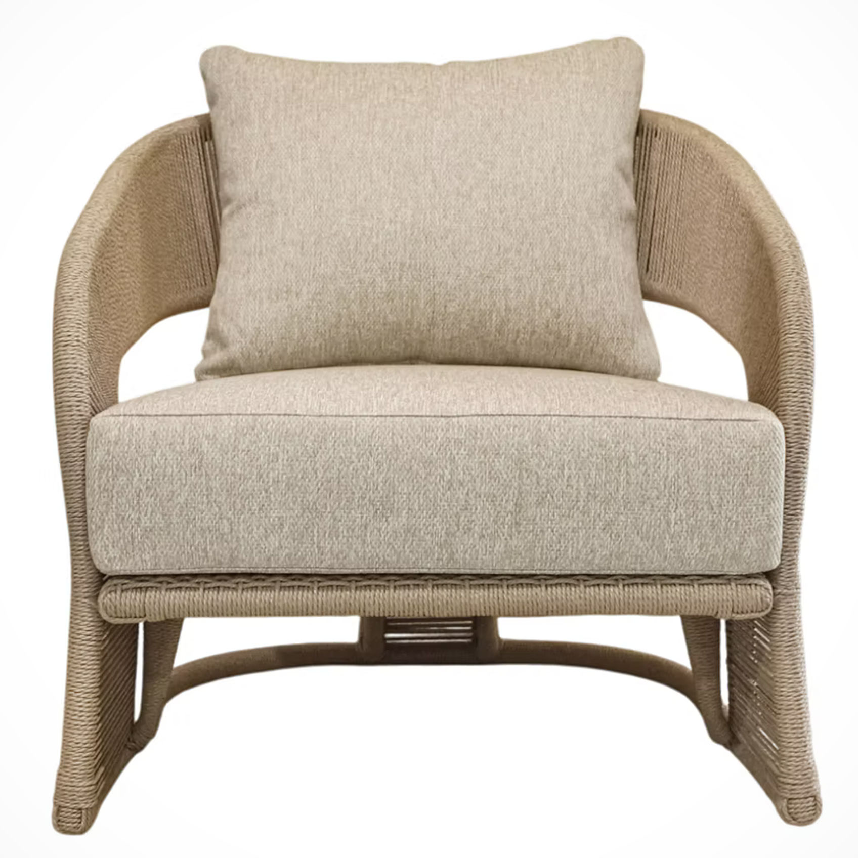 Nontoxic Rope Cradling Chair