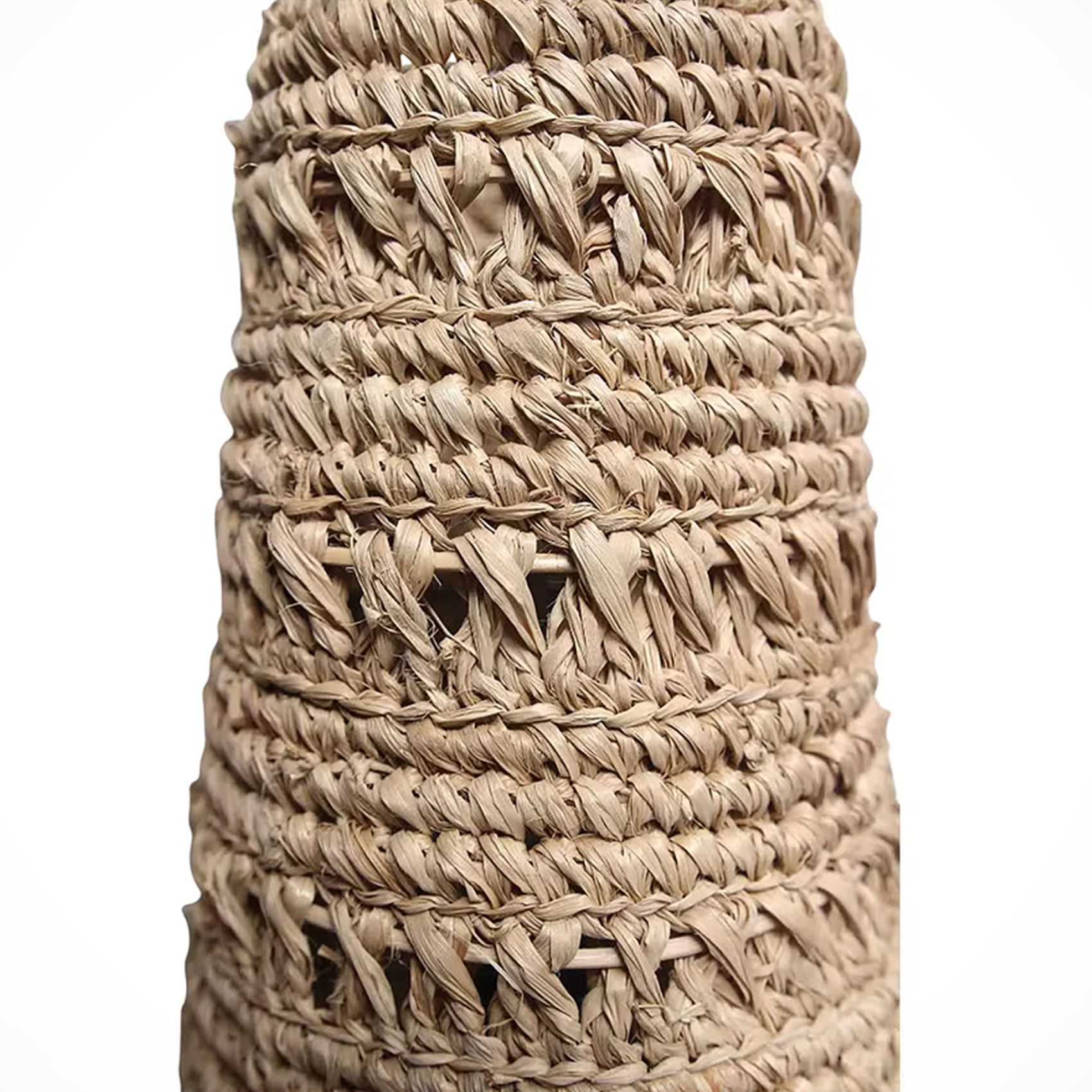 Sisal Woven Pendant Lamp