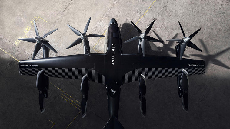 Vertical Aerospace