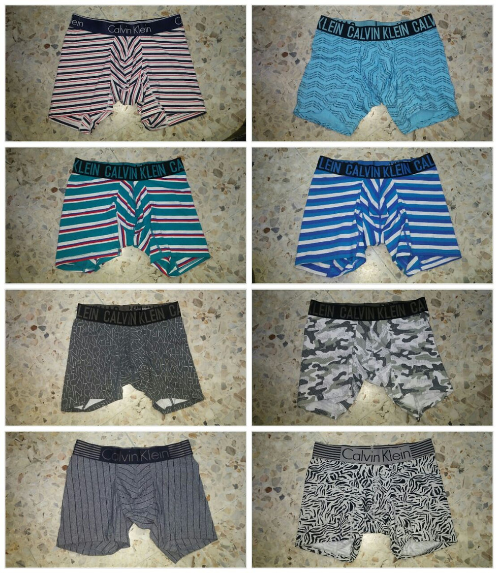 Miniatura: BOXER MARCA CALVIN KLEIN PARA HOMBRE
