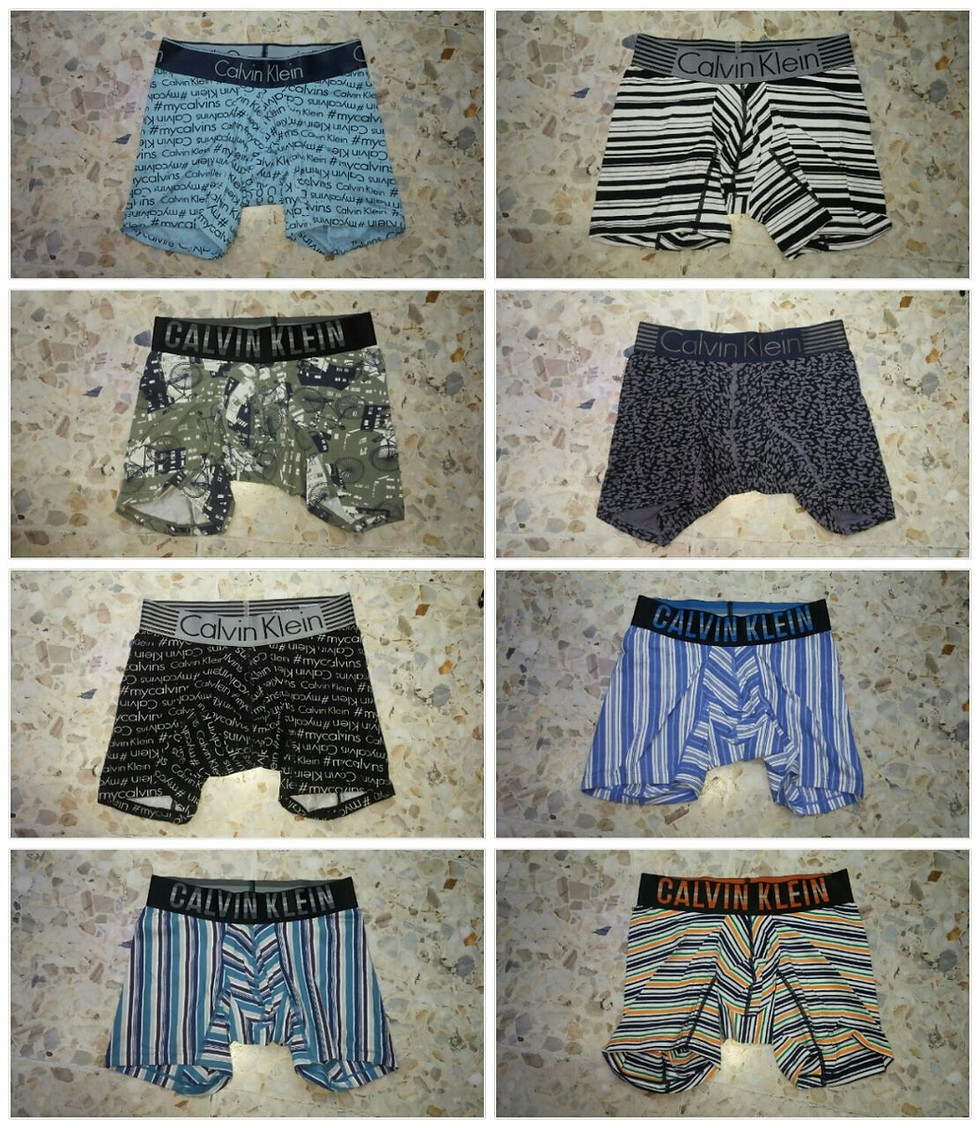 Miniatura: BOXER MARCA CALVIN KLEIN PARA HOMBRE
