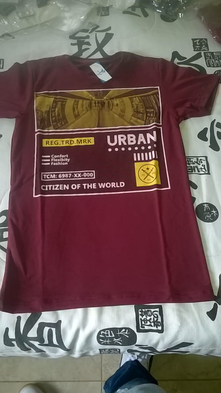 Miniatura: CAMISETAS PARA HOMBRE