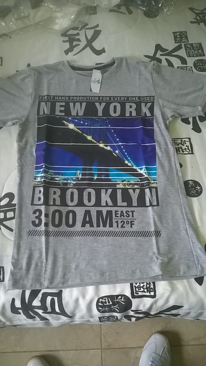 Miniatura: CAMISETAS PARA HOMBRE