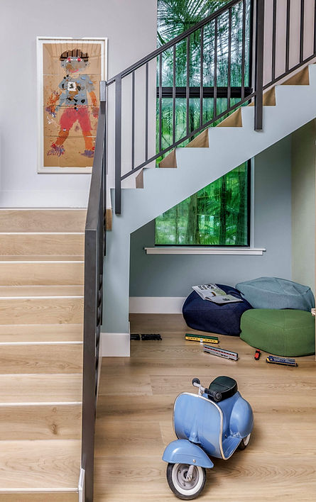 Miami Playroom, Miami Interior Designer