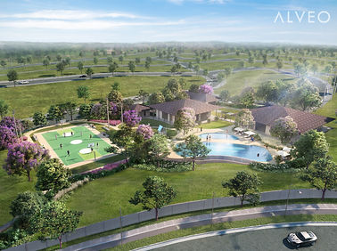 VERDEA - Clubhouse Aerial View (Artist's Perspective).jpg