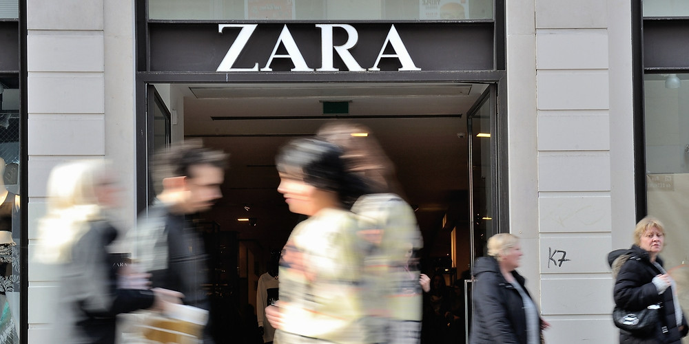 Zara h&m and forever 21 are examples of clearance