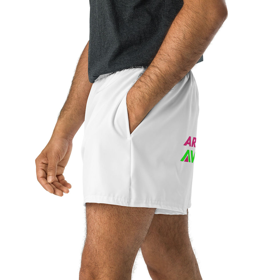 Thumbnail: AWKE Unisex Athletic shorts