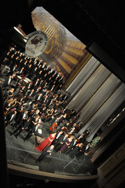 XII International Opera Festival
