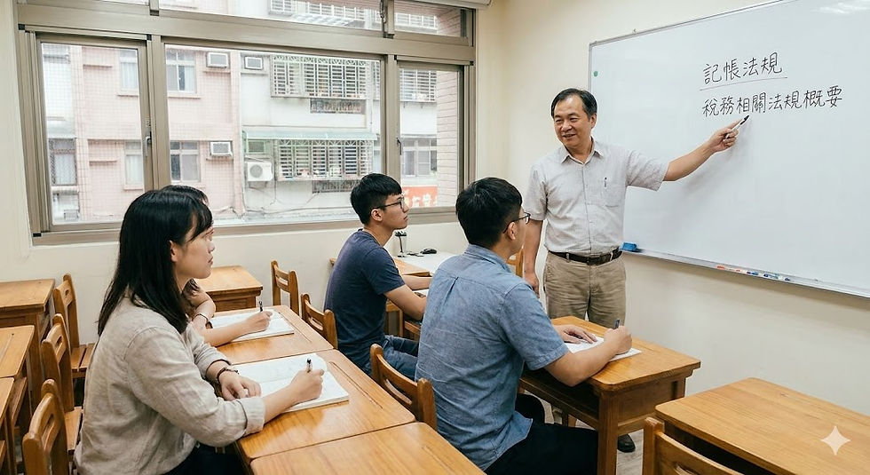 挑戰前進中的專業價值建立