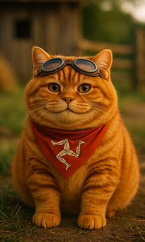 manx cat