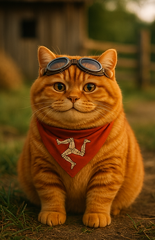 manx cat