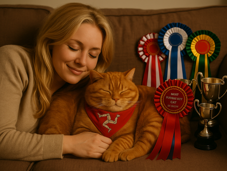 A Day of Love & Laughter at the Royal Manx Agricultural Show