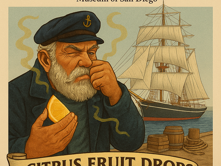 Sweet History: The Star of India